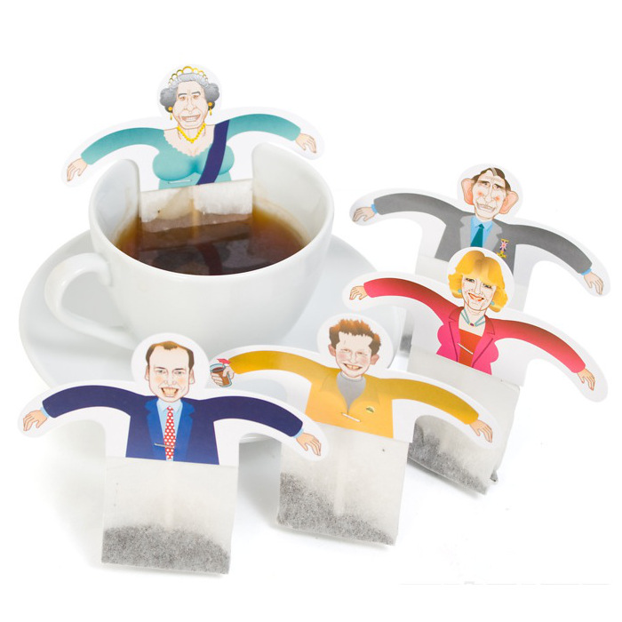 Royal Family Tea Bag Gift Set WannaSpend
